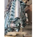 WD615.47 370HP Weichai Engine Assembly 6 Cylinder Diesel Engine