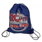 Cheap Polyester Drawstring Bag With Logo Custom Drawstring Backpacks Manufacturer
