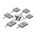 RoHS DC 18GHz Leaded 20 Watt Resistors 1.35 VSWR for sale