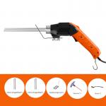 Handheld 150mm Electric Hot Knife Foam Cutter 200mm Blade 200W for sale