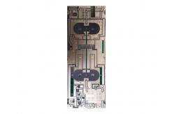 China High Speed Pcb Material Ad255c Rogers High Frequency Circuit Board supplier