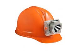 China Wireless Charging Cordless Cap Lamp Kl6lm For Mining supplier