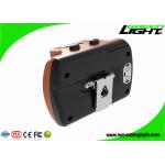 Underground Mining Hard Hat Lights IP68 Explosion Proof For Miner's Safety