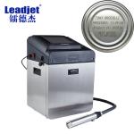 Automatic Batch Number Coding Machine , 280m/min Touch Screen Inkjet Printer