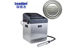 China Automatic Batch Number Coding Machine , 280m/min Touch Screen Inkjet Printer supplier
