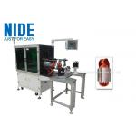 Horizontal Coil Stator Winding Inserting Machine / Automatic Stator Coil Insertor for sale