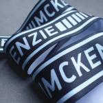 Heat Transfer 0.5cm Printed Elastic Band For Garment for sale