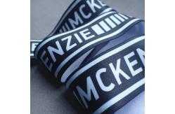 China Heat Transfer 0.5cm Printed Elastic Band For Garment supplier
