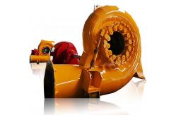 China 2000kw Mini Hydro Turbine Generator Hydroelectric Turbine supplier