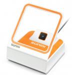 Desktop USB Qr Code Scanner Mobile Payment 2d Qr Barcode Scanner For Pos System for sale