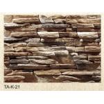 2014 hot sell light weight exterior artificial stone wall covering for sale