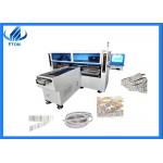 250mm PCB Servo Motor Pick And Place Machine 200000CPH Wire Free