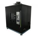 Wire And Cable Burning Testing Equipment Evaluate The Ability Of A Single Or Bundled Cable To Inhibit Flame Propagation for sale