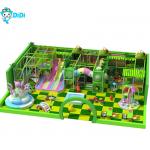 Safe Kids Indoor Playground Indoor Jungle Gym For Commercial Venues Of All Sizes for sale