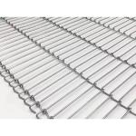 0.5mm-6.0mm Diameter Conveyor Belt Wire Mesh 0.5m-2.5m Width For Industrial for sale