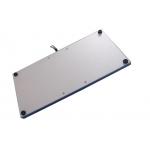 USB Industrial Membrane Desktop Keyboard  , Compact Keyboard With Touchpad