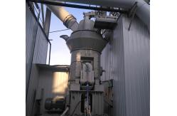 China High Efficiency Calcite Powder Grinder Machine 1 - 45t/h For Processing supplier