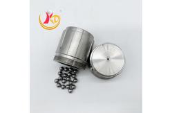 China 35ml zirconium milling jars comfort in retach ball mill supplier