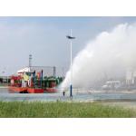 50kw Generator Set CSD500 450mm Marine Cutterhead Suction Sand Dredger With Spud Carriage And Anchoring Booms for sale