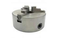 China 3 Jaw Self Centering Manual Chuck Power Lathe Chuck 125mm supplier