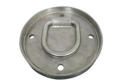 China Stainless Steel Materials Helicopter Tie Down Ring supplier