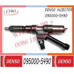 Diesel Injector 095000-5490 / RE520241 Common Rail Injector 095000-5490 for sale