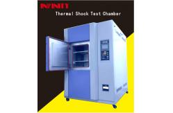China IE31A 150L 408L Cooling Rate Programmable Thermal Cycling Shock Test Chamber supplier