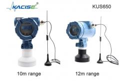 China DC3.6V KUS650 Ultrasonic Transducer Sensor Smart Integrated Water Level Sensor supplier