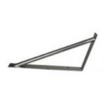 BOAT SWIM PLATFORM BRACKET STAINLESS STEEL for sale