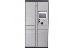 China Winnsen Rental Luggage Storage Lockers With PIN Code And RFID Card Access supplier