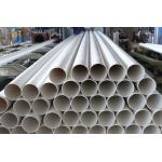 Advanced PVC Water Pipes For Strong Leak Free Installations for sale