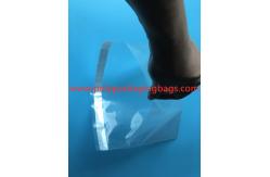 China Transparent PE Self - Adhesive Seal Plastic Bags For Daily Necessities supplier