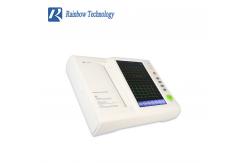 China RS232 USB interfaces Medical ECG Machine OEM 12 Lead ECG Machine Portable supplier
