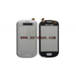 3.5Inch White Touch Screen Digitizer For Samsung Galaxy Fame S6818 for sale
