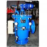 Automatic Self Cleaning Filter Automatic Screen Cleaning Machine with 50-10000L/min Filter Capacity for sale