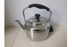 China 110V Water Kettle Electrical Kettle Naval Kettle 110V Kettle 4L Kettle supplier