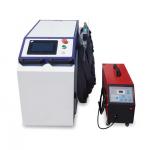 1000w 1500w 2000w 3000w Laser Welding Cleaning Cutting Machine 3 In 1 for sale