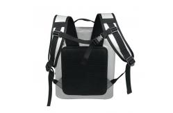 China Portable 20L TPU Soft Cooler Backpack For Camping Food Preservation supplier