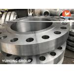 Inconel 625 Cladding Flange ASTM A694 F52 Carbon Steel Cladding Weld Neck Flange