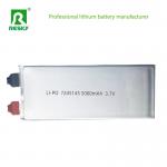 Battery Pack 7244145 11.1v 5000mAh 55.5wh 30C Power Rechargeable Lithium Ion Polymer Battery for sale