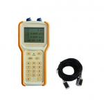 Flexible Operation 10000ppm Non Invasive Tri Clamp Flow Meter for sale