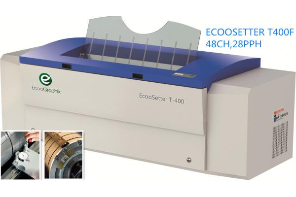 B2 Paper Offset Printing Prepress Thermal CTP Machine
