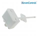 16-30V DC 2 Wire 4-20mA Temperature And Humidity Transmitter For HVAC for sale