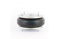 China 10''×1 Firestone Single Convoluted Air Spring W01R584057 Contitech FS 210-10 DS supplier