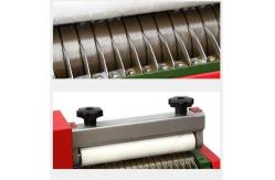 China 220V Hot Melt Glue Coating Machine  for Precise Adhesive supplier