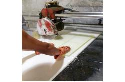China Customized Lead Glass X Ray Protection Lead Equivalent 2.56mmpb Zf3 Level supplier