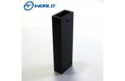 China Custom High Precision CNC Milling Machining Parts Anodized Aluminum Spare Parts supplier
