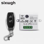 White 2.4GHz 16A Zigbee Touch Switch for sale