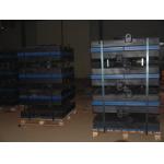 Blue HDPE Fender Pad Impingement Plate ODM Model For SC Type Fenders for sale