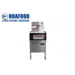 KFC Fast Food Gas Dual Purpose Automatic Fryer Machine Chicken Pressure Fryer